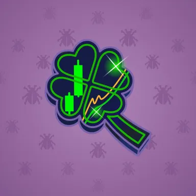 Clover Pin #134202