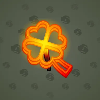 Clover Pin