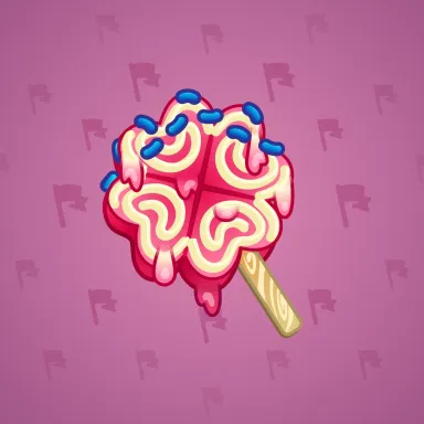 Clover Pin