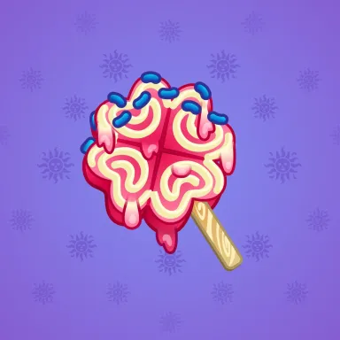 Clover Pin