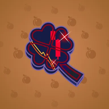 Clover Pin #137054