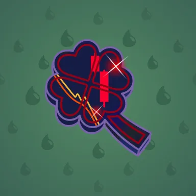 Clover Pin