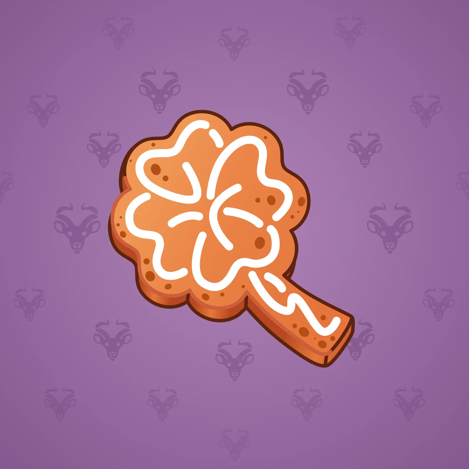 Clover Pin
