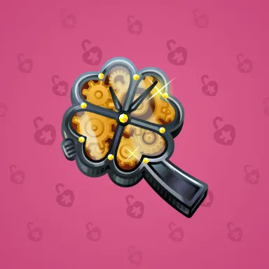 Clover Pin #138371