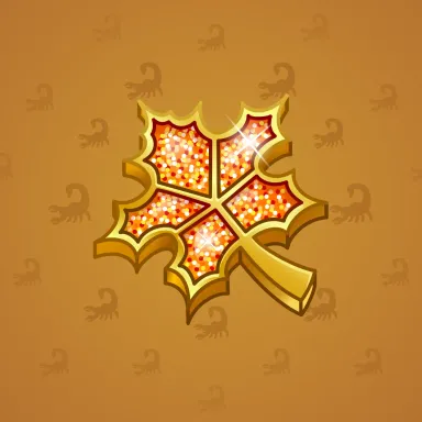 Clover Pin #141311