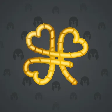 Clover Pin