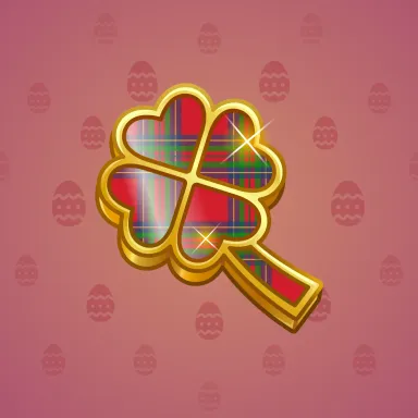 Clover Pin #14147