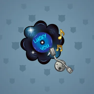Clover Pin #14164