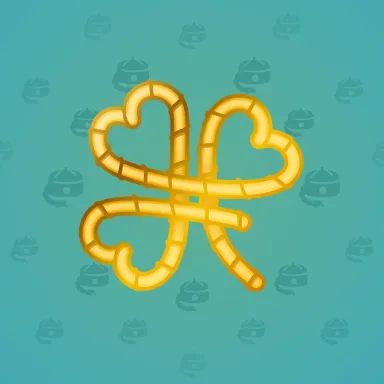 Clover Pin
