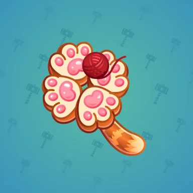 Clover Pin #142941