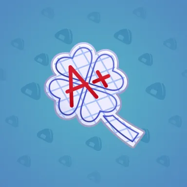 Clover Pin