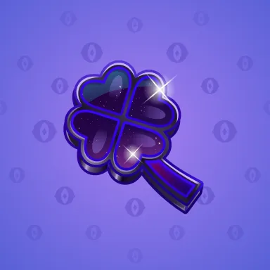 Clover Pin