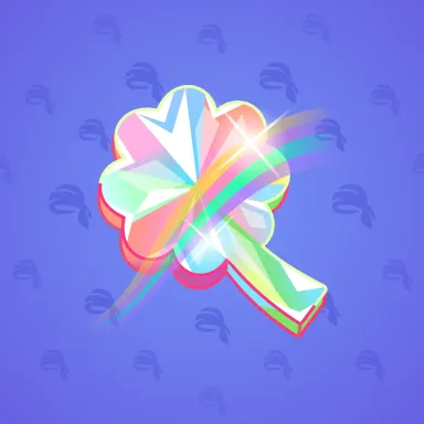 Clover Pin