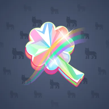 Clover Pin