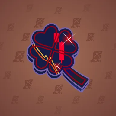 Clover Pin