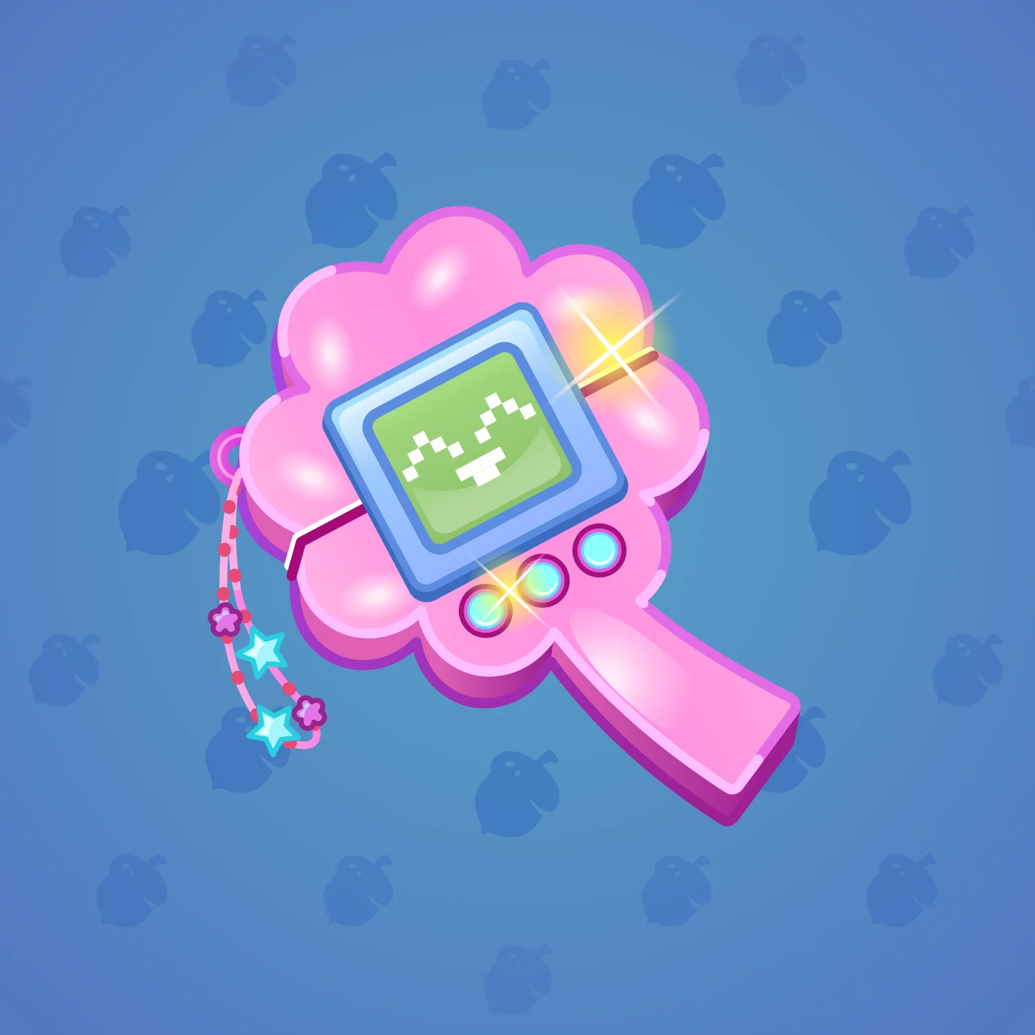 Clover Pin