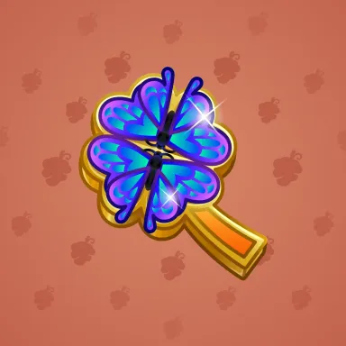 Clover Pin #146287