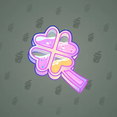 Clover Pin #146374