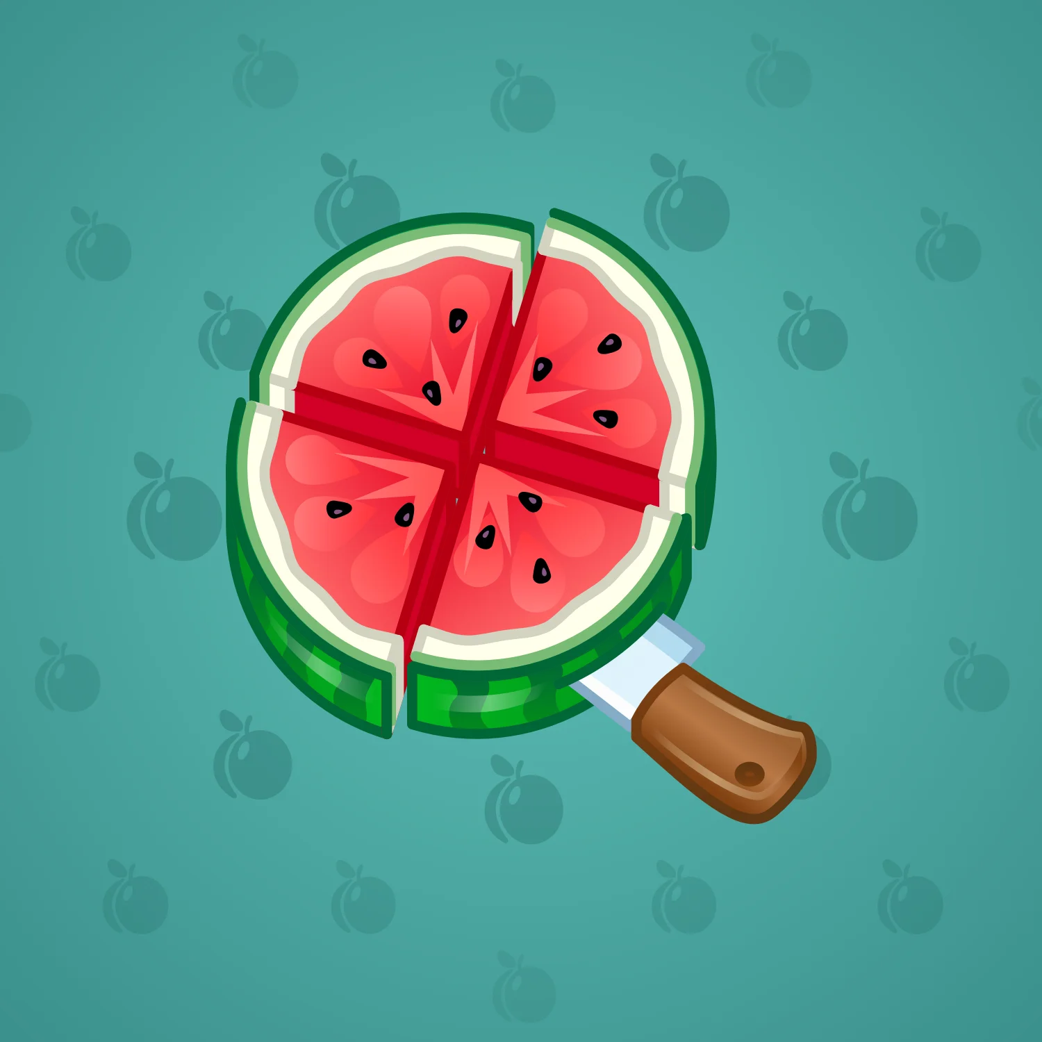 Clover Pin