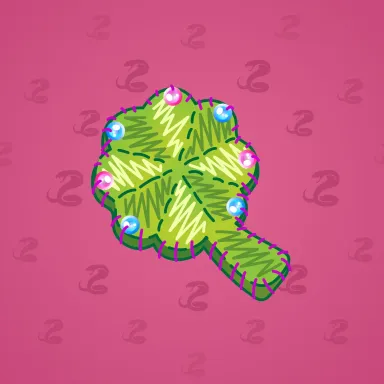 Clover Pin #147278