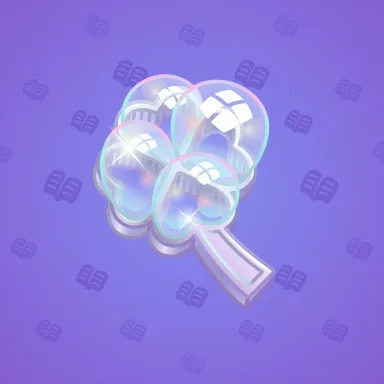 Clover Pin #147291