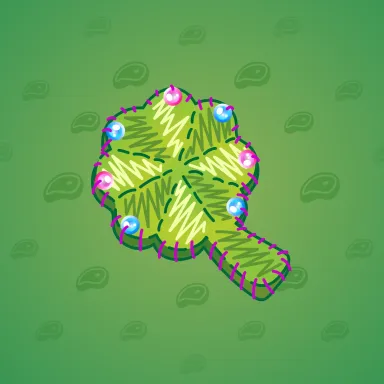 Clover Pin #147308