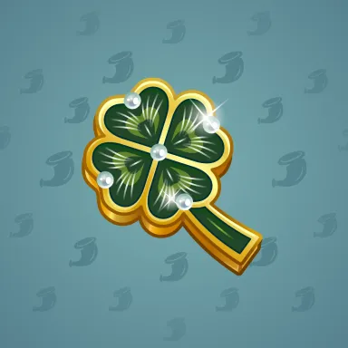 Clover Pin #147329