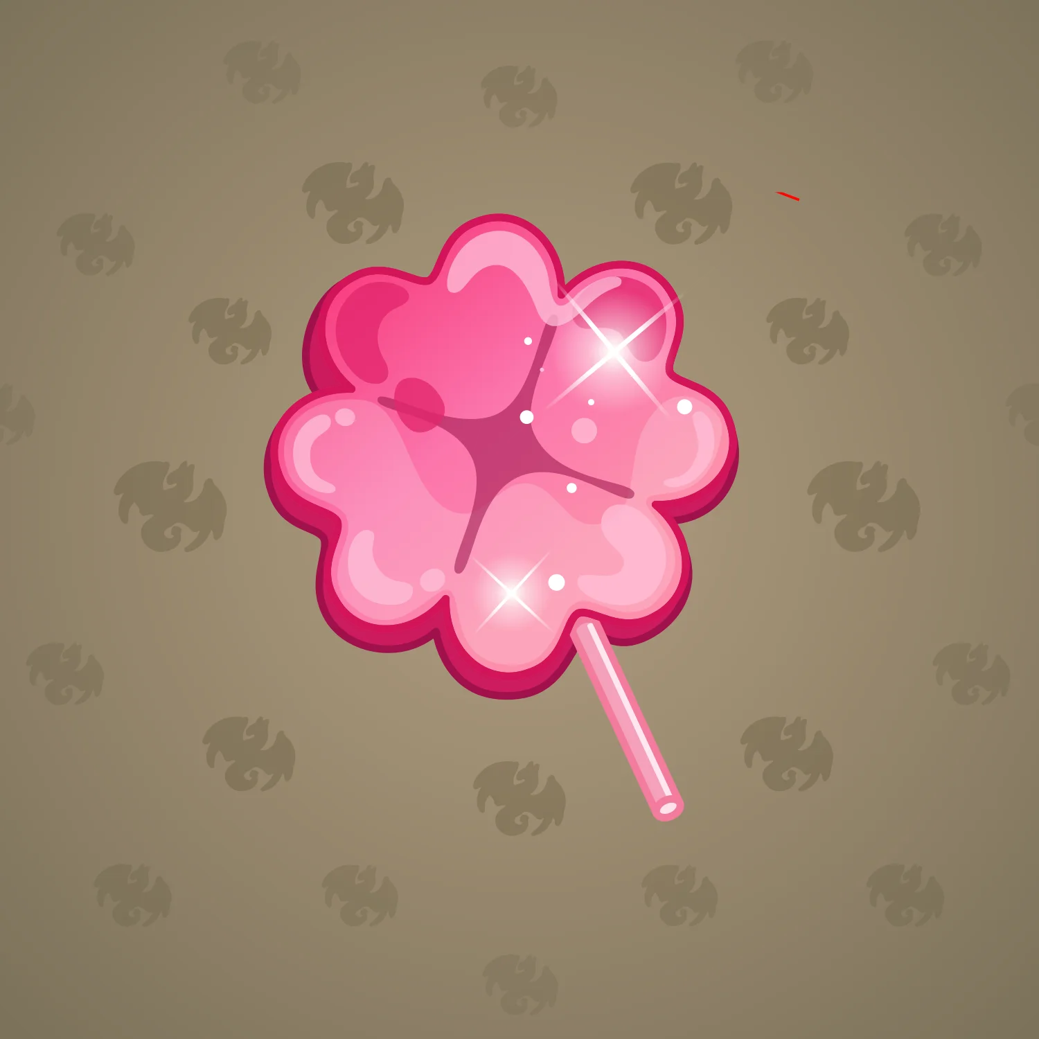 Clover Pin #147340