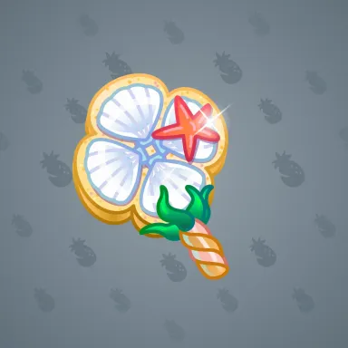 Clover Pin #147354