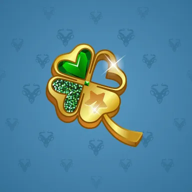 Clover Pin