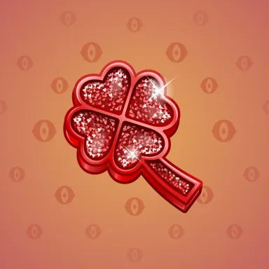 Clover Pin