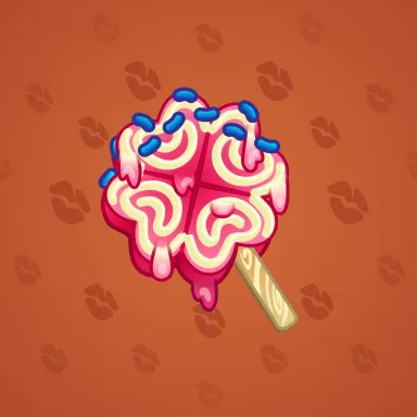 Clover Pin