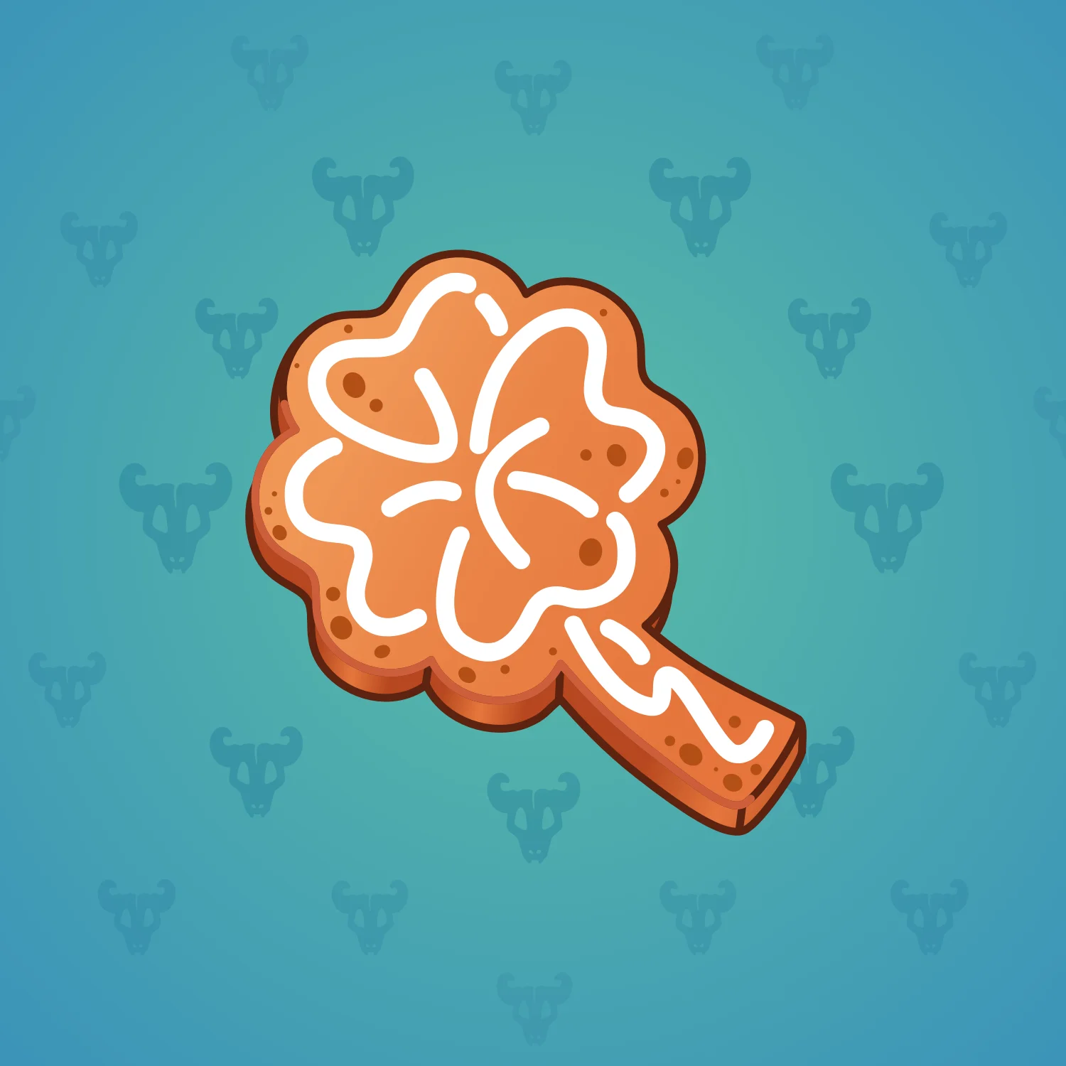 Clover Pin