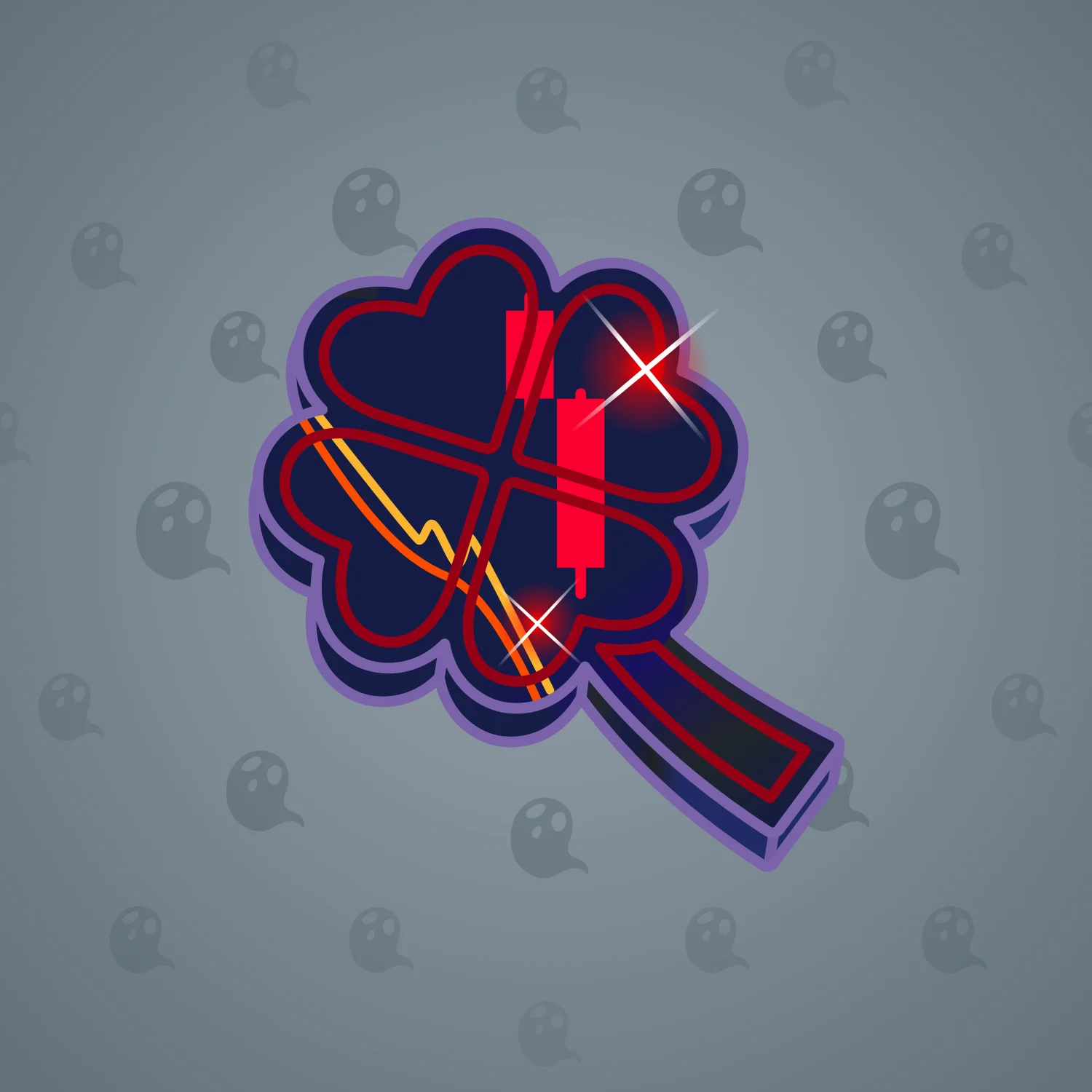Clover Pin #150282