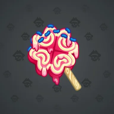 Clover Pin #150977