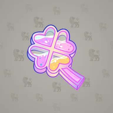 Clover Pin #151504