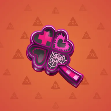 Clover Pin