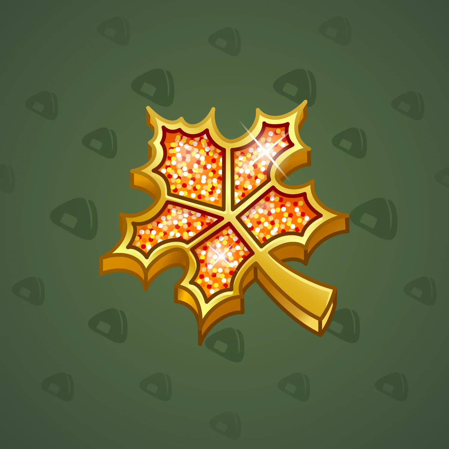 Clover Pin