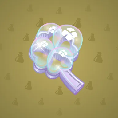 Clover Pin