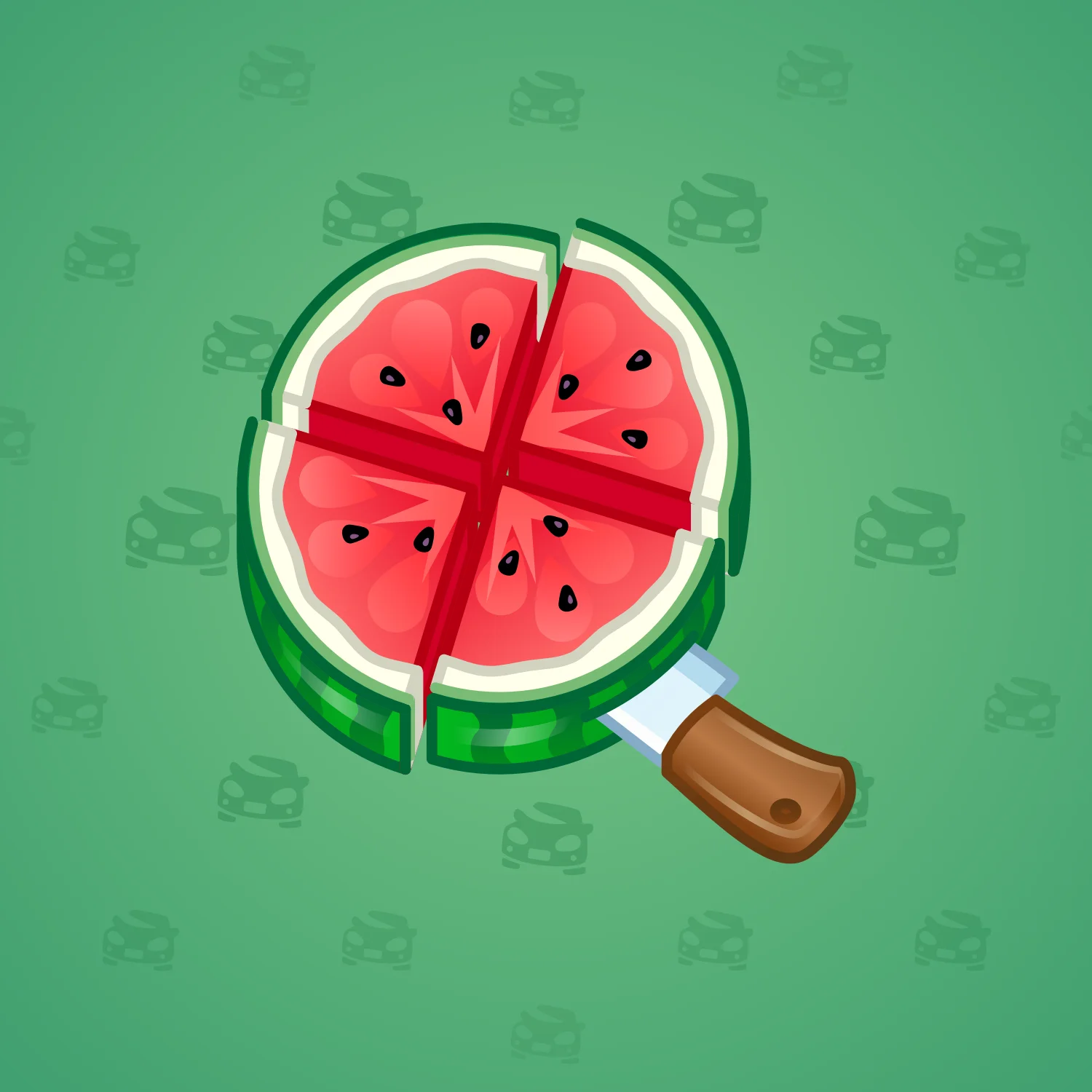 Clover Pin #153176