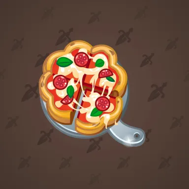 Clover Pin #154311