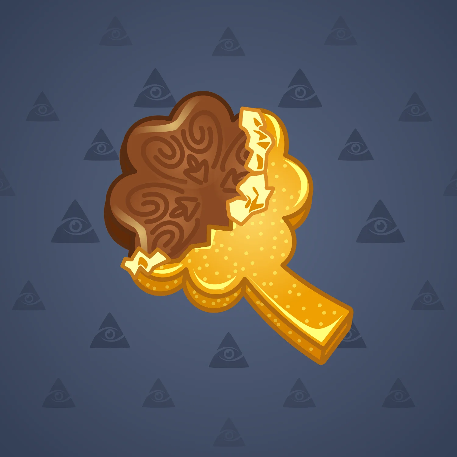 Clover Pin