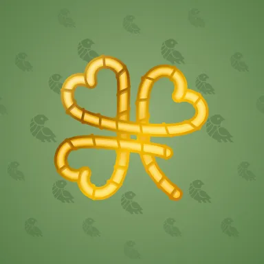 Clover Pin #155102
