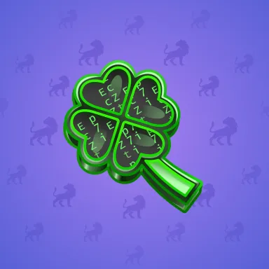Clover Pin #155398