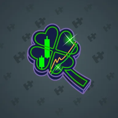 Clover Pin #155451