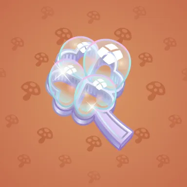 Clover Pin