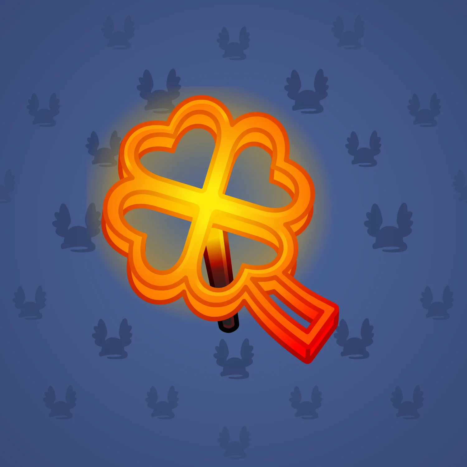 Clover Pin