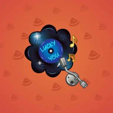 Clover Pin