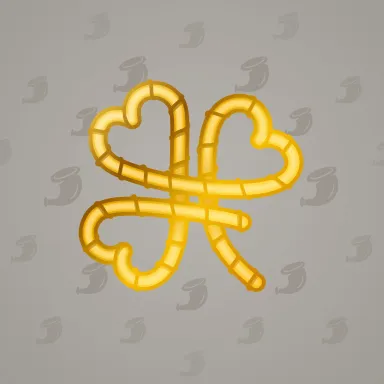 Clover Pin