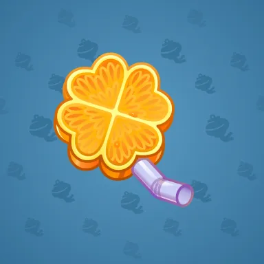 Clover Pin
